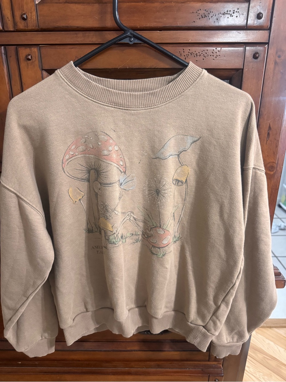 AE crewneck